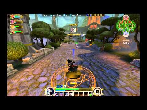 SMITE EARLY BETA GAMEPLAY