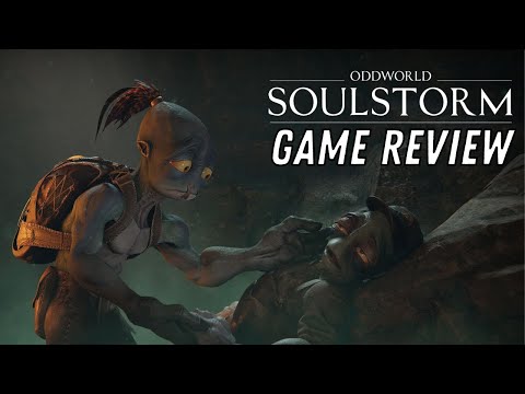 Fun, but Frustrating - Oddworld: Soulstorm Review
