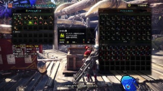 [MHW]対ベヒーモス戦