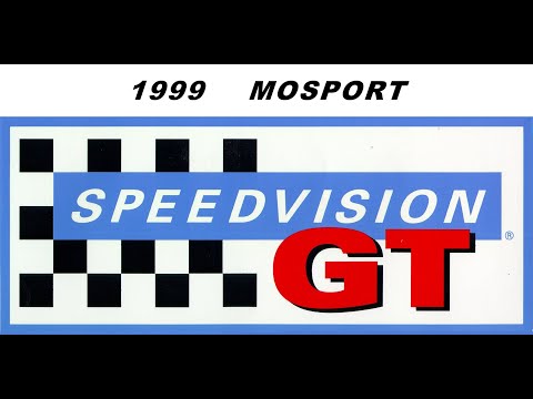 Mosport Race 1   SpeedVision GT 1999