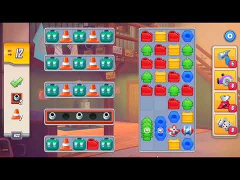 Chrome Valley Customs Level 622 - NO BOOSTERS GAMEPLAY + FULL STORY 🚘🔧 | SKILLGAMING ✔️