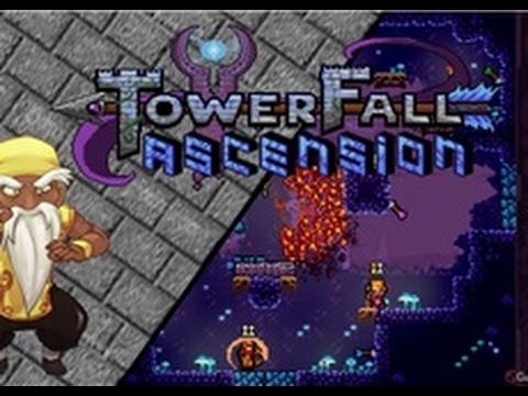 Episode 7 Of Towerfall Ascension Tournament