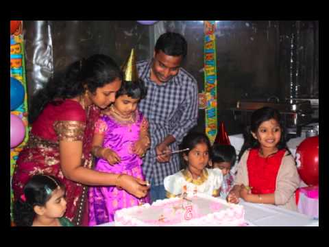 Pranavi 3rd BirthDay