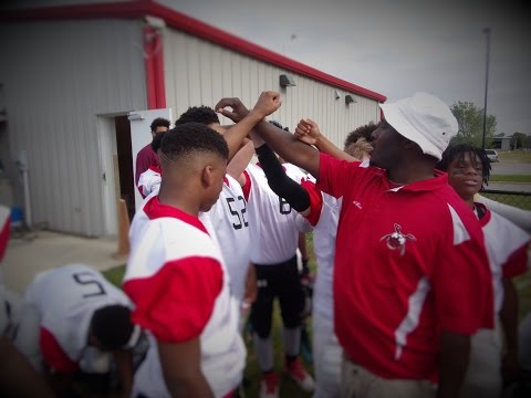 JARCAM Red Raiders v Norview Cardinals 14U