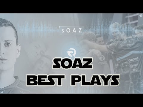 SOAZ MEJORES JUGADAS - SOAZ BEST PLAYS