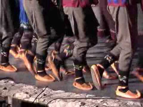 Folk Dances from west Serbia "KOLO" Belgrade
