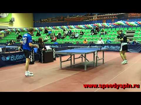 Krivosheev - Vnukov. Russian Premier League 2013-2014