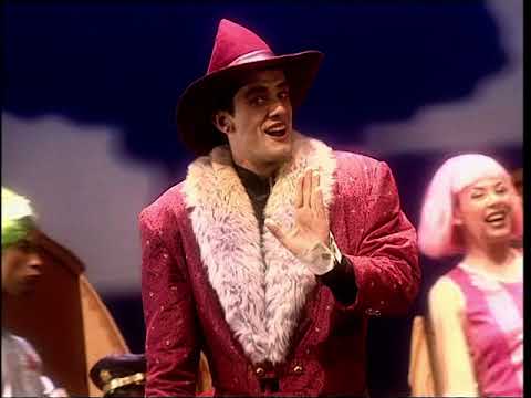 Glanni Glæpur í Latabæ - Lífið er svo létt