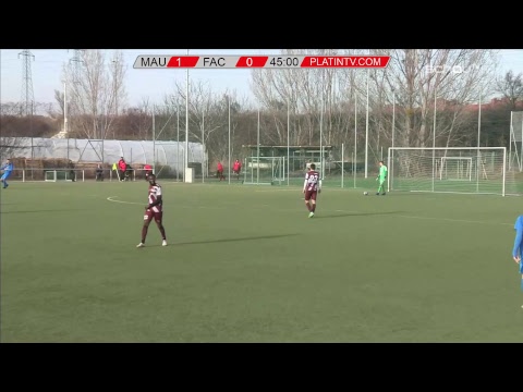 09.02.2019 | 14 00 | TESTSPIEL | MAUERWERK - FAC