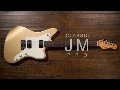 Open Box Demo Suhr Classic JM in 3-Tone Burst with S90 Pickups and TP6 Stoptail Bridge image 6