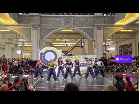 - Girls On Rhythm - XG 21 May 23’ JCM