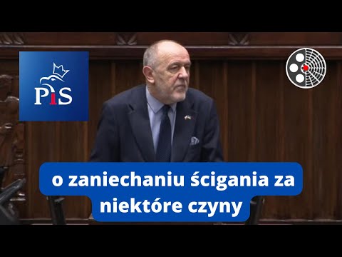 Jan Mosiński przypomina Szłapce: żadnego wyroku nie było