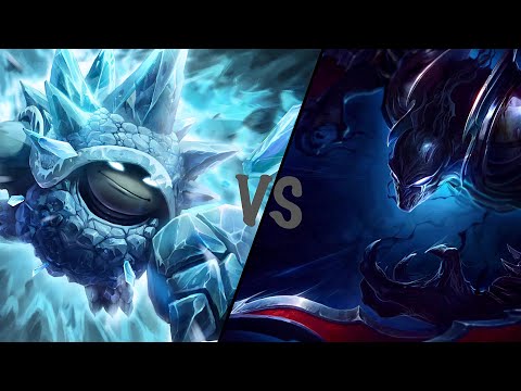 CLOWN FIESTA | Rammus Jungle VS Nocturne