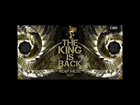REAP MEXC - The King Is Back [CBR-012] Hardtek - Frenchcore