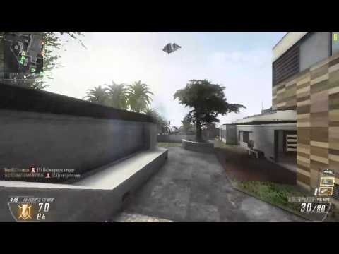 Bamufic - Team Deathmatch - Final kill fail com direito a morrer.