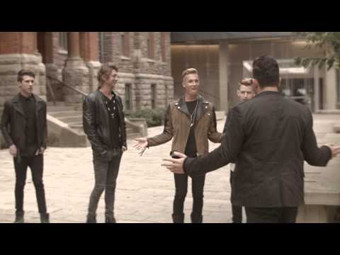 Behind The Scenes: The World Is Ours EP - Eleven Past One