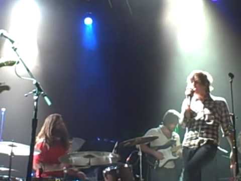 Living Suns - Oscillator (HOB Anaheim 1-9-09)