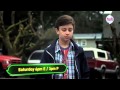R L Stine S The Haunting Hour The Series Spaceman Promo