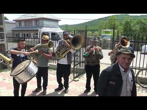 Fanfara lui Dan si Sorin de la Stejaru - Sarba si Hora - 21.05.2022