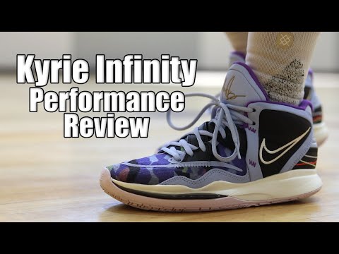 Nike Kyrie Infinity Performance Review