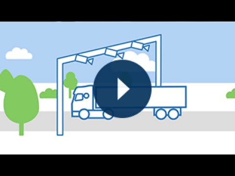 Neu seit 1. April 2016 in Belgien: Einführung der intelligenten LKW-Maut über 3,5 Tonnen