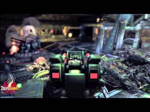 alien breed 2 assault pc review