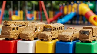 Download lagu Muddy Toy Cars Car Wash Song Learn Colors & Street Vehicles for Kids mp3 Download lagu Muddy Toy Cars Car Wash Song Learn Colors & Street Vehicles for Kids mp3