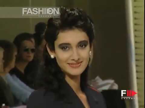 "Tomasz Starzewski" Spring Summer 1998 London 1 of 7 pret a porter woman by FashionChannel