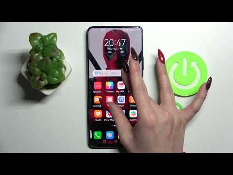 How to Change Icon Size on Huawei Nova 9 SE / How to custumize icons on Huawei Nova 9 SE
