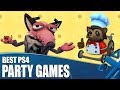 8 PS4 Party Games Worth Squeezing Up On The Sofa For