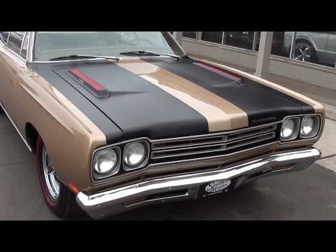 1969 Plymouth Superbird (CC-1318314) for sale in Clarkston, Michigan