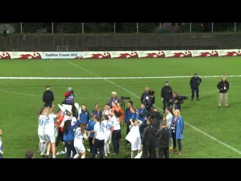 FC Zürich Frauen: Tor, Tor, Tore...