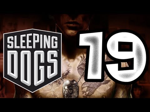 Sleeping Dogs - episode 19 - The Wedding
