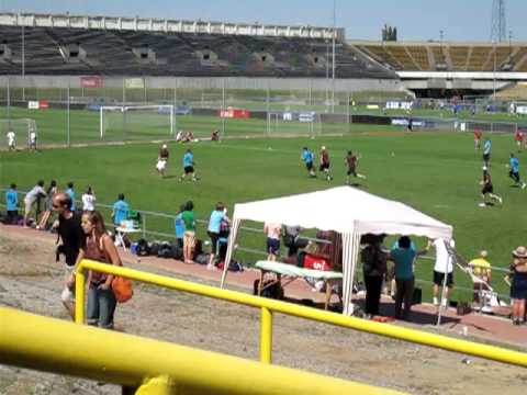 Chain Lightning - Invictus at WUCC 2010 in Prague