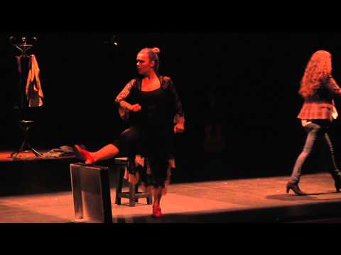 Rocío Molina & La Tremendita | Intermezzo Flamenco 2014