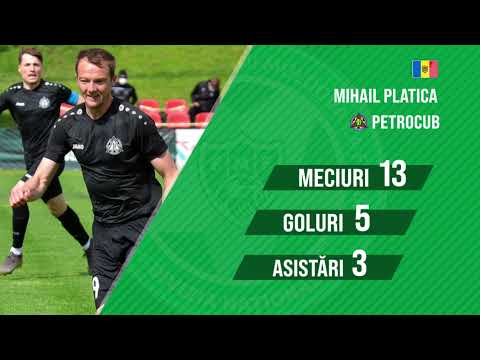 Golul Etapei 34 din Divizia Națională