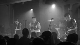 Broilers - Ihr da oben live Con-Sum Düsseldorf 2017-02-02