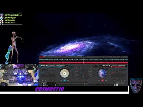 Cosmos710 - Trance *2020*  Live recording