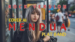 Download lagu Mendua - Plat Band ( AI Cover Rock Musik Energi ) mp3 Download lagu Mendua - Plat Band ( AI Cover Rock Musik Energi ) mp3