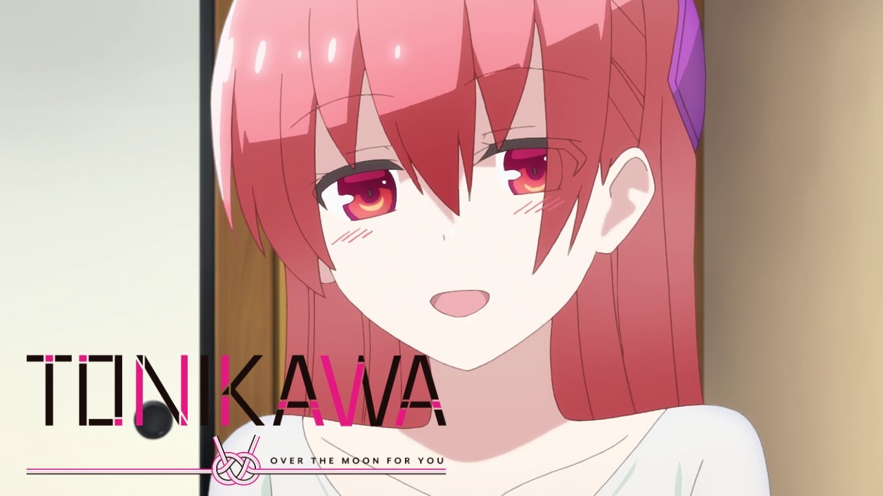 TONIKAWA: Over The Moon For You | TRAILER OFFICIEL