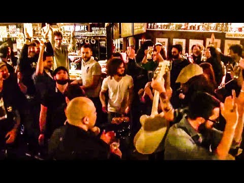 THE CLAN - I'LL TELL ME MA - OFFICIAL VIDEO - Celtic Punk Folk