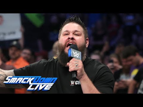 Kevin Owens: Juice Robinson Is On Another Level On The Microphone