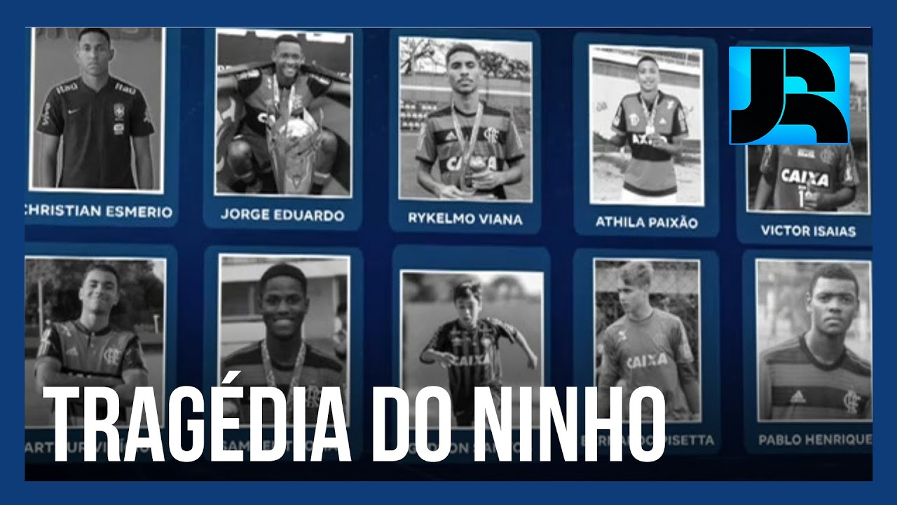 Flamengo: tragédia do Ninho do Urubu completa 5 anos sem nenhuma condenação