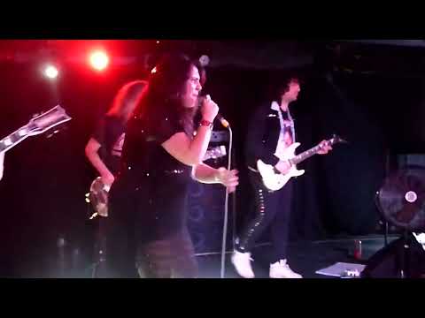 Meltem 'Eat The Rich' 1.12.24  An Aerosmith  Song