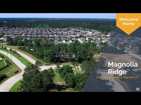 Get a Bird\'s Eye View of Magnolia Ridge