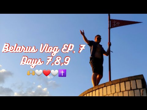 AMERICANS BECOMING REAL BELARUSIANS! BELARUS #7