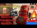 Escenas Comerciales De Autos Raros Parte 1