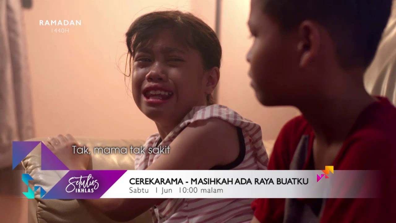 Cerekarama l Masihkah Ada Raya Buatku