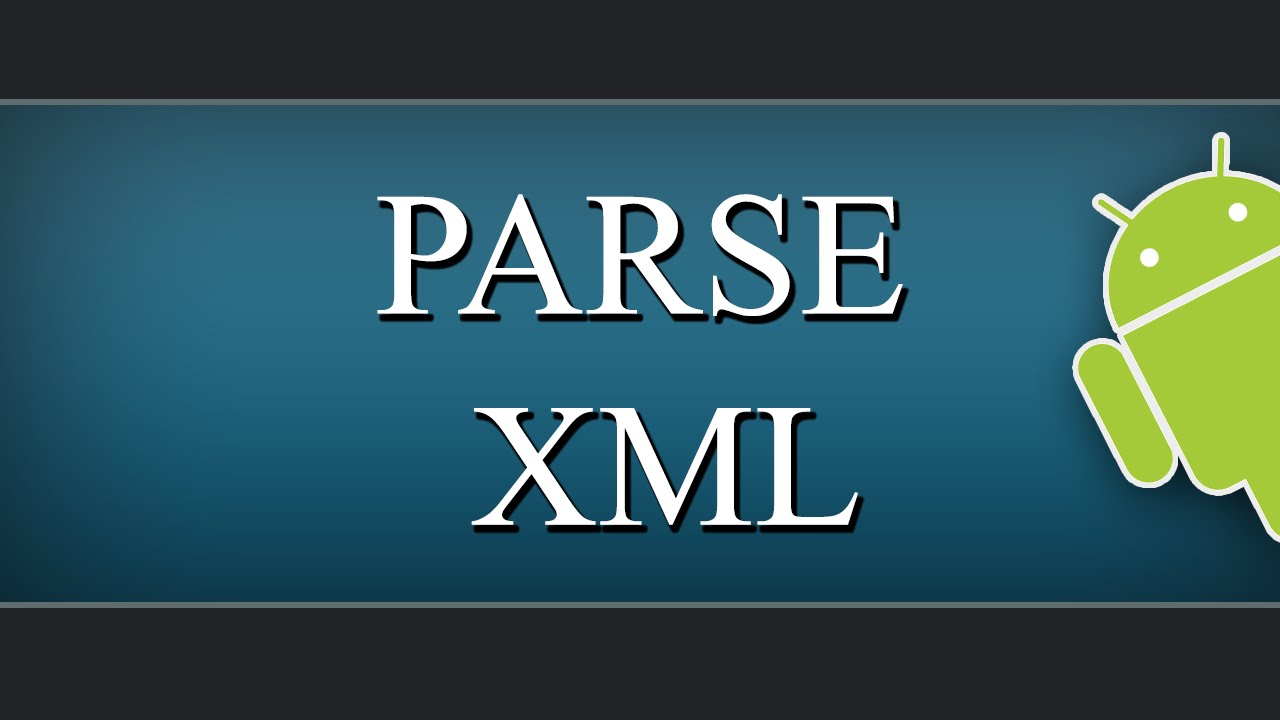 Parse XML using Android, PHP, MYSQL Part 2/2