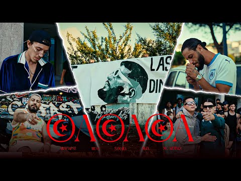 AbSynapse - OAOAOA feat. Helmi Sa7bi, Samara, Néza & Mc Artisan [Official Music Video]